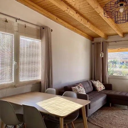 Casita Del Mojino - Terrace & Bbq - Rural Setting Daire